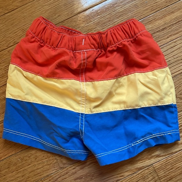 Hanna Andersson Baby Boy Swim Trunks Bathing suit - Picture 2 of 4